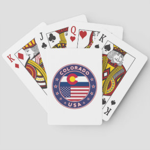 Baralho Colorado