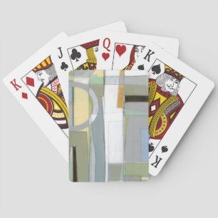 Baralho Colorful Abstract Geometric Shapes