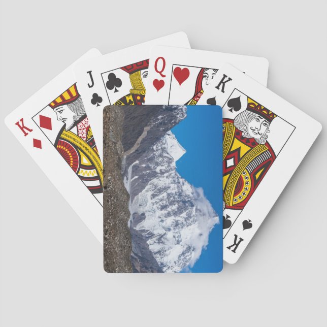 Baralho Concordia, Paquistão (Verso)