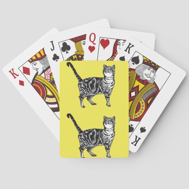 Baralho Conjunto de Cartões de Reprodução de Arte de Desen (Verso)