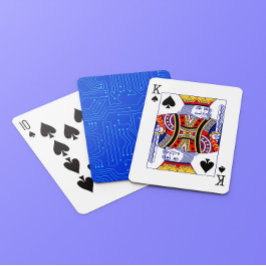 Baralho Conselho de Circuito