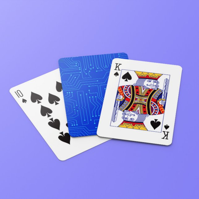 Baralho Conselho de Circuito (Criador carregado)