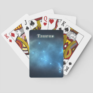 Baralho Constelação de Taurus