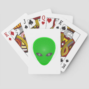 Baralho Controle da mente do Alienígena