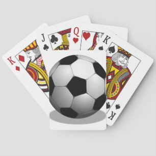 Baralho Copa do mundo 2014 do futebol Fifa