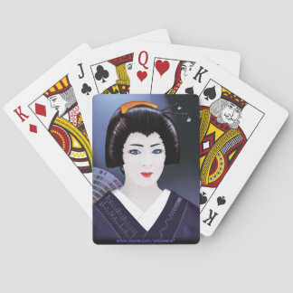 Baralho Cor Geisha