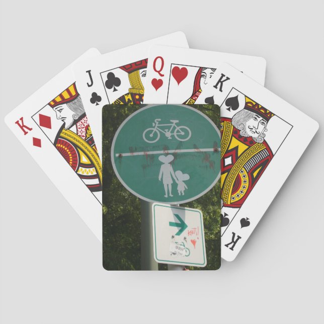 Baralho Corações (Verso)