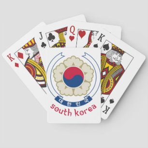 BARALHO COREIA DO SUL -