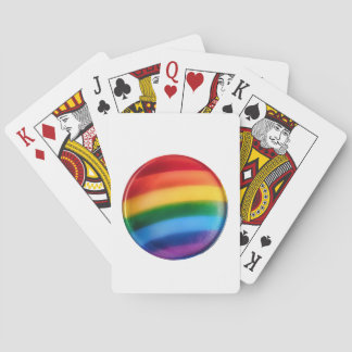Baralho Cores do Arco-íris - LGBTQ+