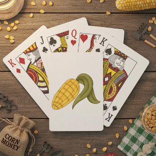 Baralho Corn Cob