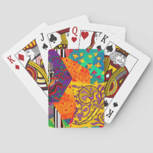 Baralho Corpo Festivo Turco Indiano Mandala