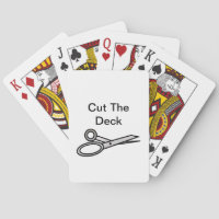 Cortar As Placas De Jogada, Humor De Jogo De Cartã
