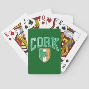 Baralho CORTIÇA Ireland