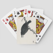 Corvo Preto Personalizado