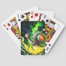 Cosmic Steampunk Snailbird – Criatura de Sonho Neo