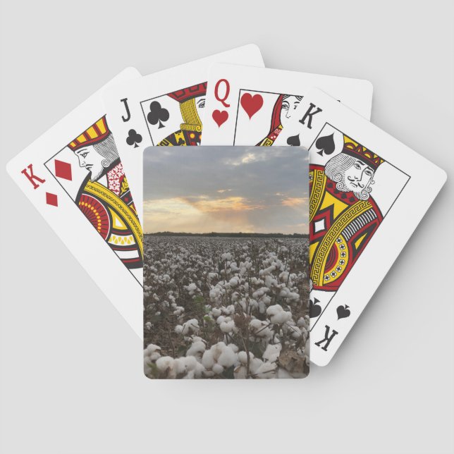 Baralho Cotton Sunset (Verso)