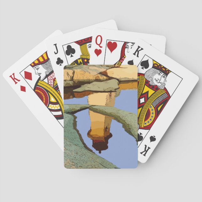 BARALHO COVE DE PEGGY (Verso)