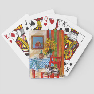 BARALHO COZINHA ITALIANA EM FLORENÇA