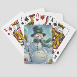 Baralho CozyWinterWonderLand2
