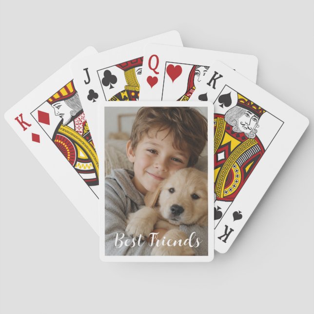 Baralho Create your own custom pet (Verso)