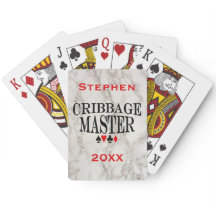 Cribbage Master Personalizado
