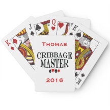 Cribbage Master Personalizado