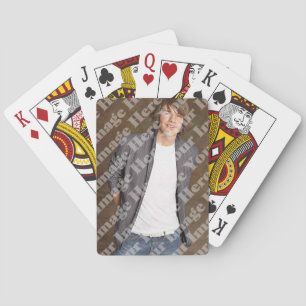 Baralho Crie O Seu Próprio Decodificador Personalizado De 