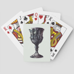Baralho Crie Seu Próprio Chalice Gótico Medieval