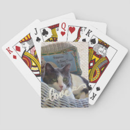 Baralho Crie Seu Próprio Pet De Amor  