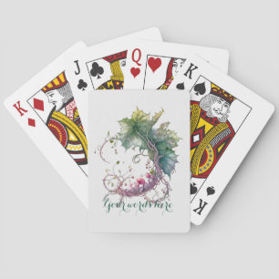 Baralho Crie sua própria coroa de lua de guevina