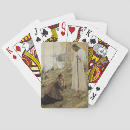 Baralho Cristo e Mary Magdalene na Finlândia