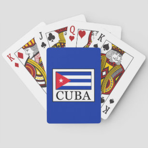 Baralho Cuba