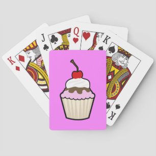 Baralho Cupcake delicioso