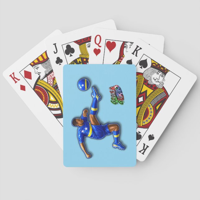 Baralho Curaçao  (Verso)