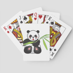 Baralho Cute Panda