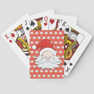 Baralho Cute Santa Claus