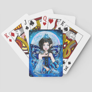 Baralho Da "cartões de jogo dos sapos lua"