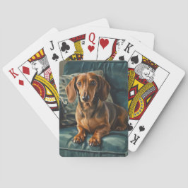 Baralho Dachshund