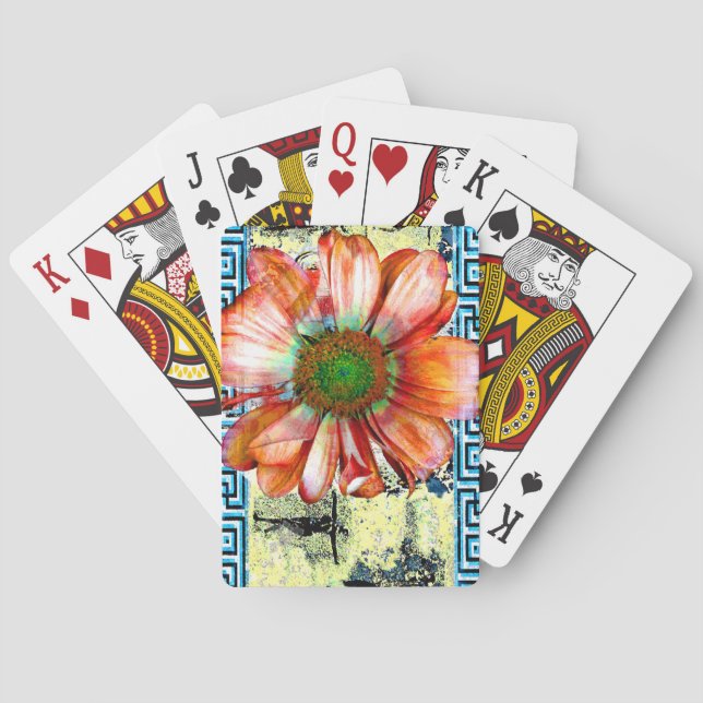 Baralho Dança Antiga (Verso)