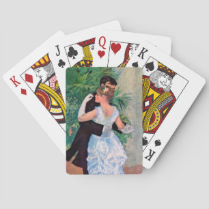 Baralho Dança de Pierre-Auguste Renoir