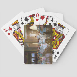 Baralho Dance Show (Classe de Balé para Jovens Dançarinos)