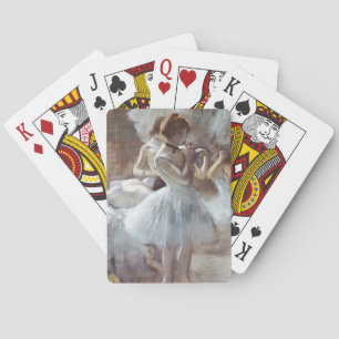 Baralho Dancers Edgar Degas