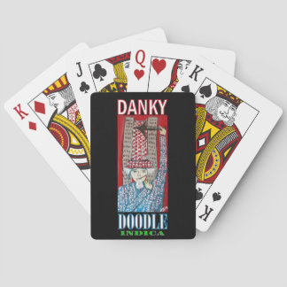 BARALHO DANKY DOODLE INDICA