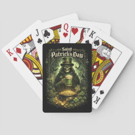 Baralho Dark Luck of Saint Patrick