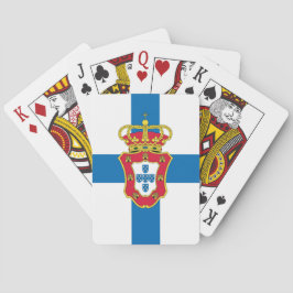 Baralho de Cartas Alternativa real