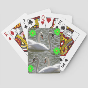 Baralho de Cartas Cisne