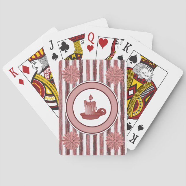 Baralho de Cartas da Vela (Verso)