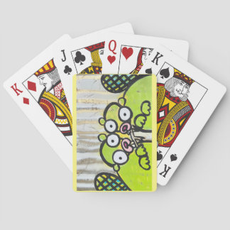 Baralho de Cartas de Castor