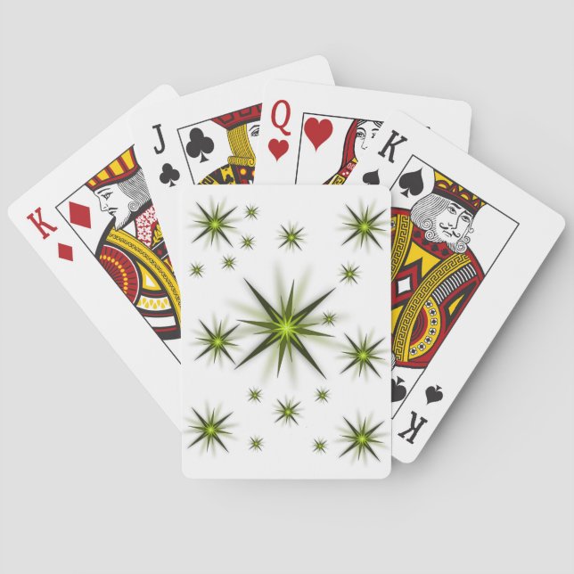 Baralho de Cartas de Jogar (Verso)