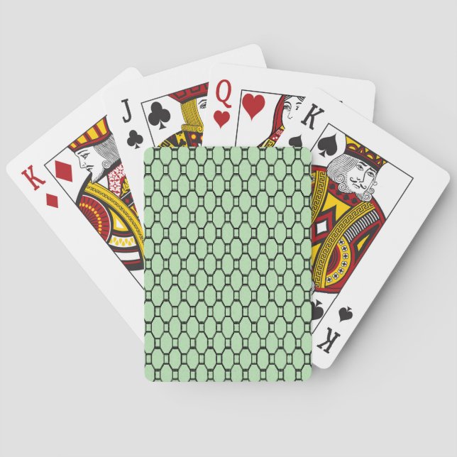 Baralho de Cartas de Jogar (Verso)